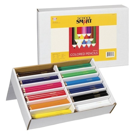 PENCILS COLORED  SET OF 480 PK